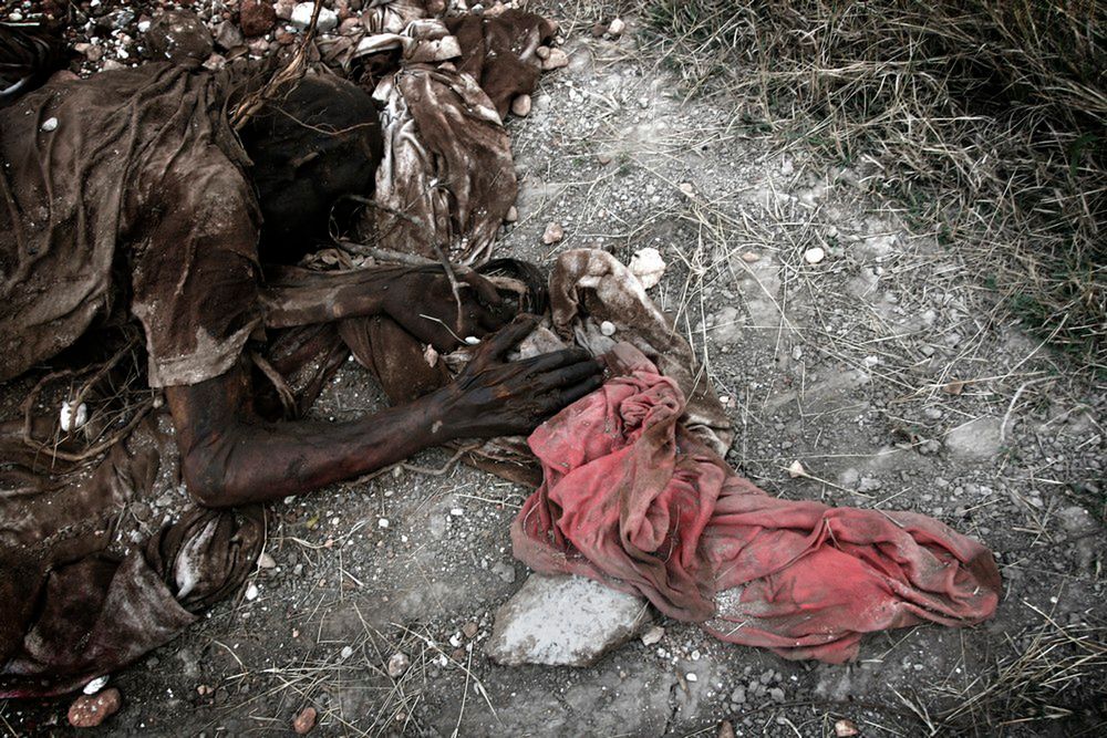 Haiti: Z obiektywem w piekle cz. II 3
