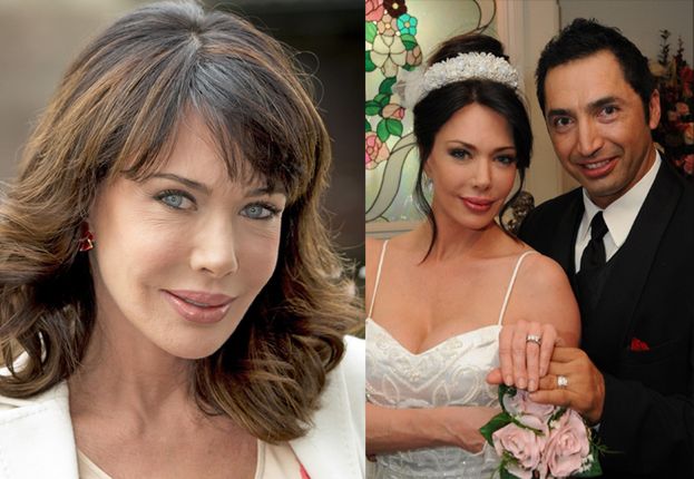 Gwiazda "Mody na sukces" wyznaje, że była maltretowana przez męża! "Zwyrodnialec może wyglądać miło i przyjaźnie"