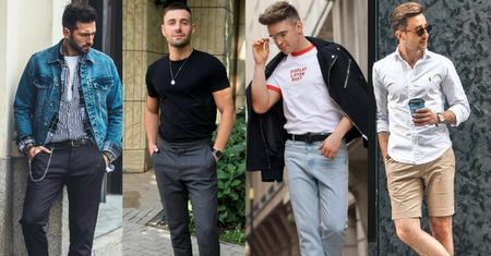 Moda w ulicznym stylu - propozycje celebrytów