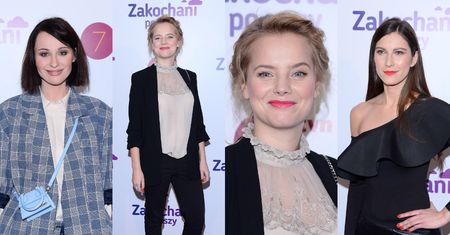 Justyna Schneider, siostra Joanny Kulig, promuje nowy serial TVN-u! (ZDJĘCIA)