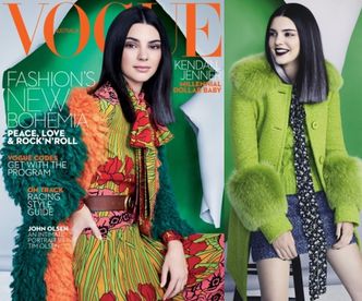 Kendall Jenner w sesji dla australijskiego "Vogue'a"