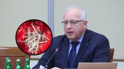 Ocenił działania resortu za PiS. "Ministerstwo Zdrowia obraziło się zaniedbując szczepionki i leki"