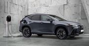 Nowy Lexus NX jest większy i lepiej wyposażony. Ma też hybrydę plug-in