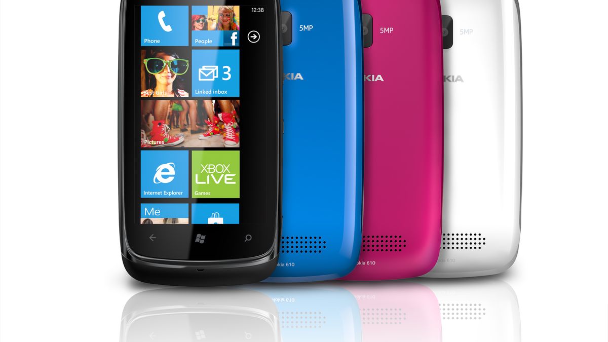 Nokia Lumia 610 z obsługą NFC pojawi się w Orange 1