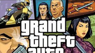 GTA Chinatown Wars na iPhone'a 1