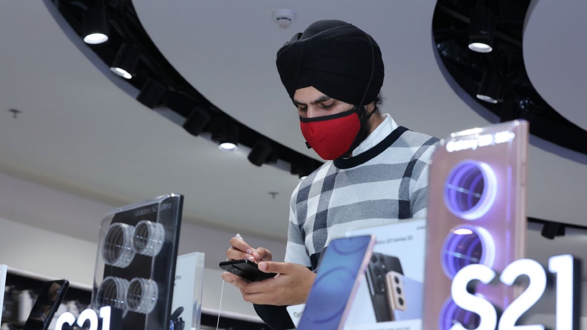 Rynek smartfonów odbił się od dna. Wielki wzrost sprzedaży 1