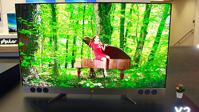 TCL U55X9006 Xess X2. Chińczycy wkraczają na rynek TV. I robią to całkiem nieźle 1