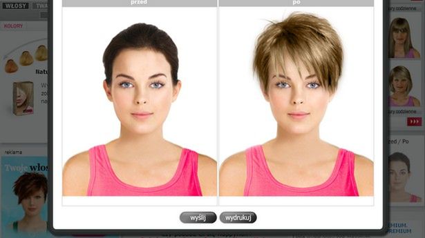 HappyHair - kupony na darmowe wypróbowanie fryzur 1