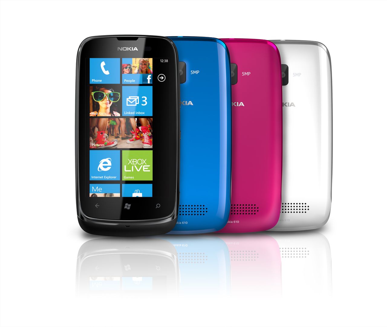 Nokia Lumia 610 z obsługą NFC pojawi się w Orange