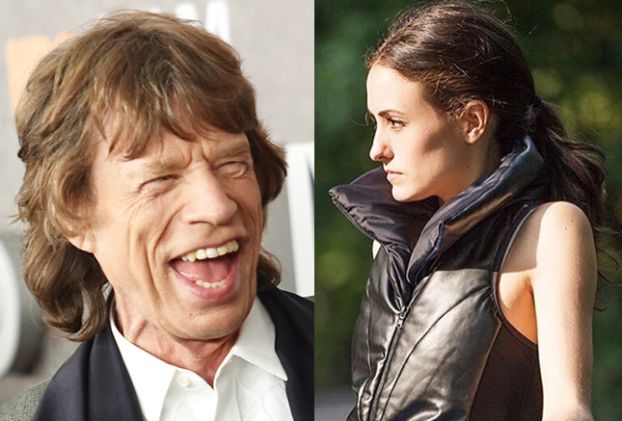 Mick Jagger nie chce się żenić z matką swojego dziecka