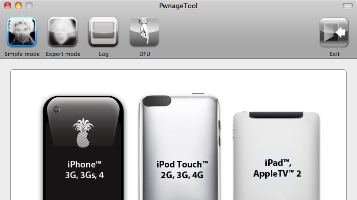 PwnageTool dla iOS 4.1 wydany! 1