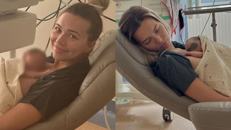 Sandra Kubicka o byciu mamą wcześniaka