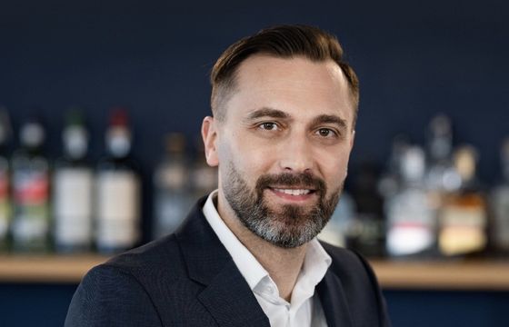 Piotr Imbrzykowski nowym dyrektorem Premium Spirits & Beer Business w Coca-Cola HBC