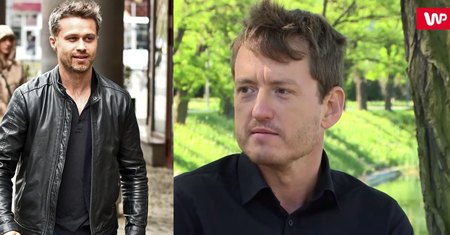 Harasimowicz o karierze w Hollywood: "Nigdy nie dostałem roli po znajomości"