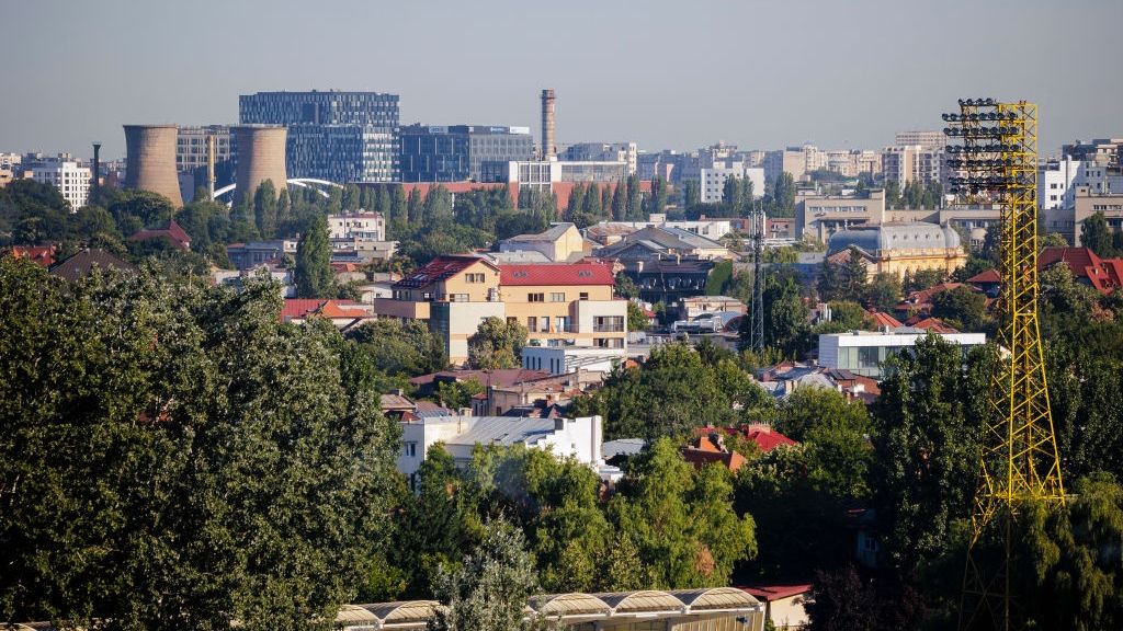 Bukareszt. Rumunia z największym wzrostem w regionie po wejściu 