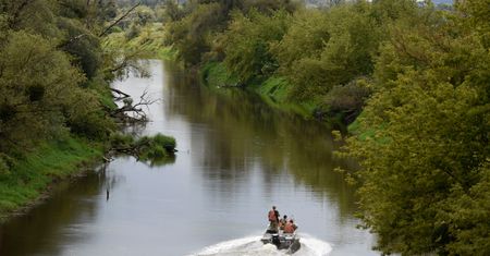 Dwa ciała znalezione w Bugu. Straż Graniczna nie wyklucza, że to migranci