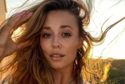 Izabella Krzan zachwyca w koszuli. Trudno uwierzyć, że ma kompleksy