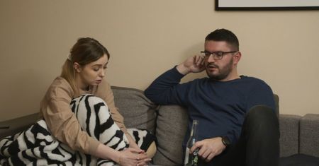 "Ślub od pierwszego wejrzenia" TVN. Piotr pokazał drugą twarz. Słowa, które padły w odcinku, są wstrząsające