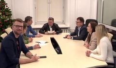 „Wiadomości” pokazały swoje kolegium. „Redakcja silna, jest jak stal”