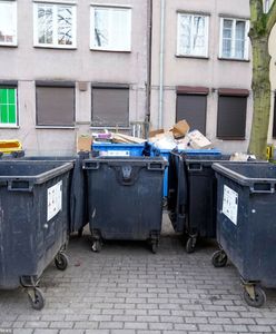 Gdzie wyrzucić styropian po telewizorze albo lodówce? Oto odpowiedź