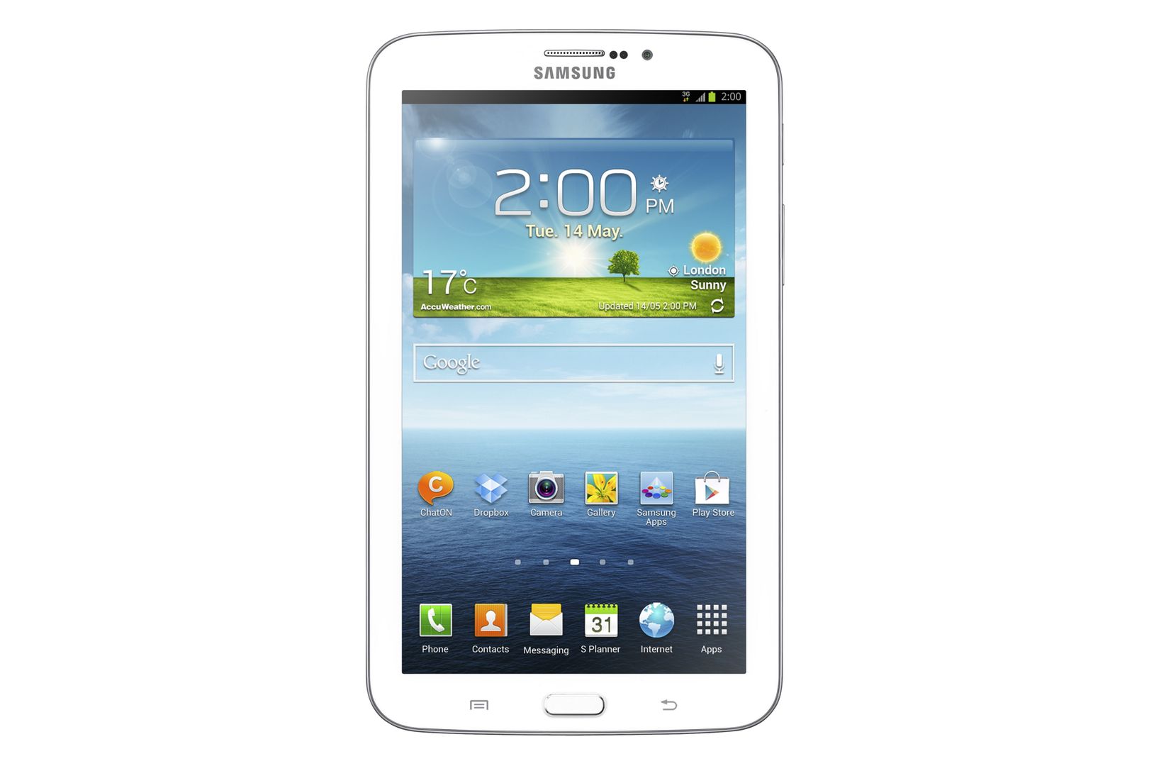 Galaxy Tab w nowej szacie nie zachwyca, ale może będzie tani