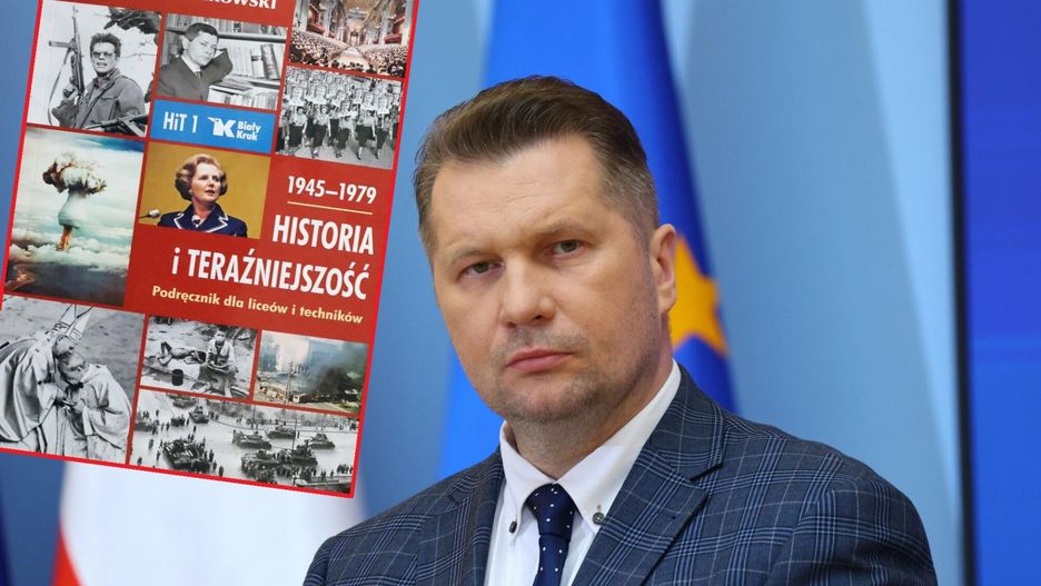 Skandaliczne treści w podręczniku HiT