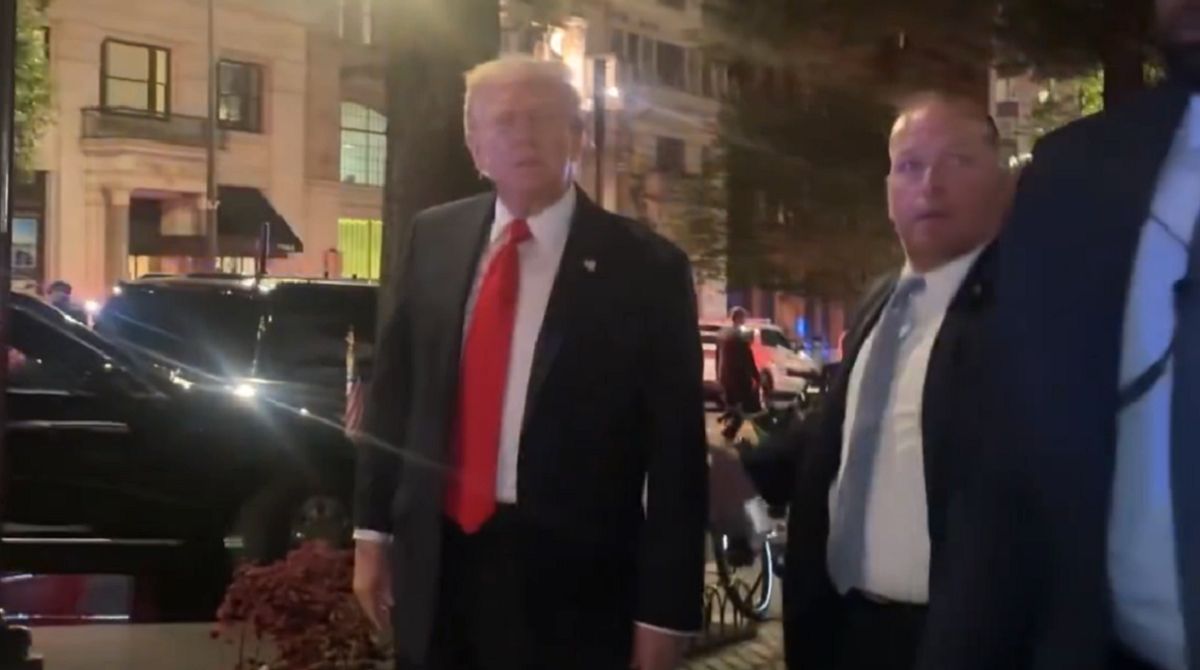 Polska przestrzeń powietrzna naruszona. Tak zareagował Trump