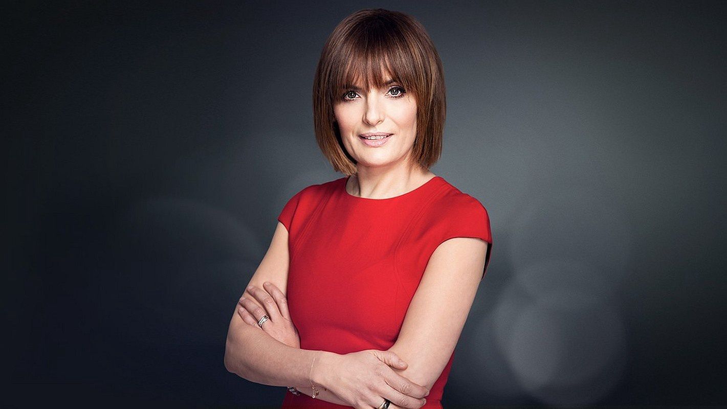 Dorota Gawryluk, dyrektor Pionu Informacji i Publicystki Telewizji Polsat