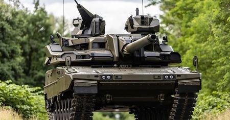 Powstał pancerny sojusz UE. Pracuje nad czołgiem przyszłości