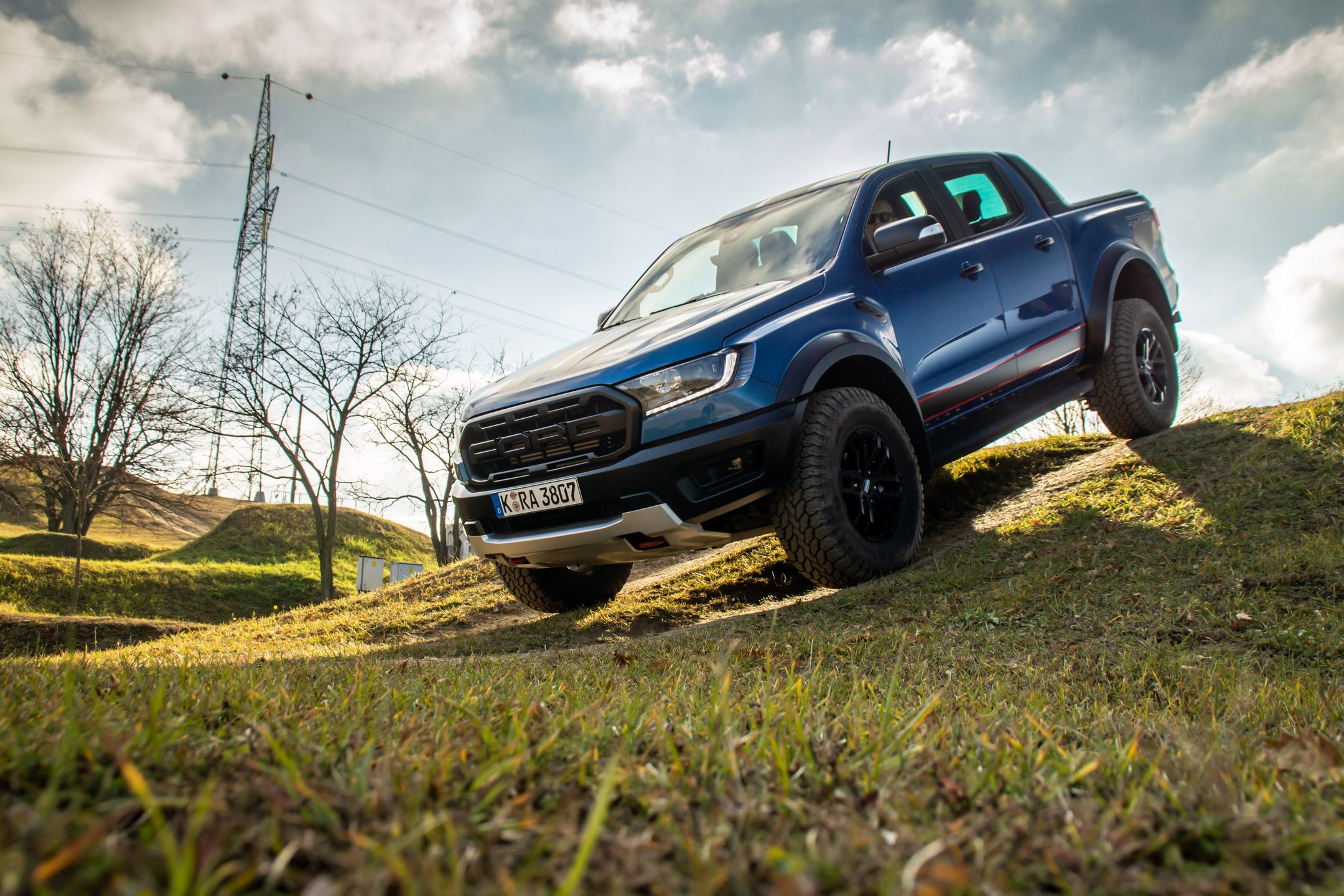 Ford Ranger Raptor Special Edition