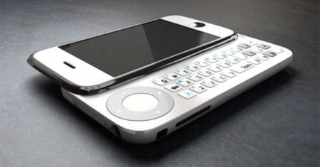 Tani telefon z QWERTY i WiFi - przegląd