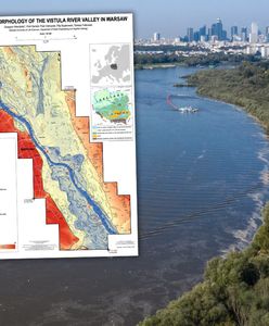 Znacznie szerszy obszar Warszawy terenem zalewowym. "Przełomowy raport"
