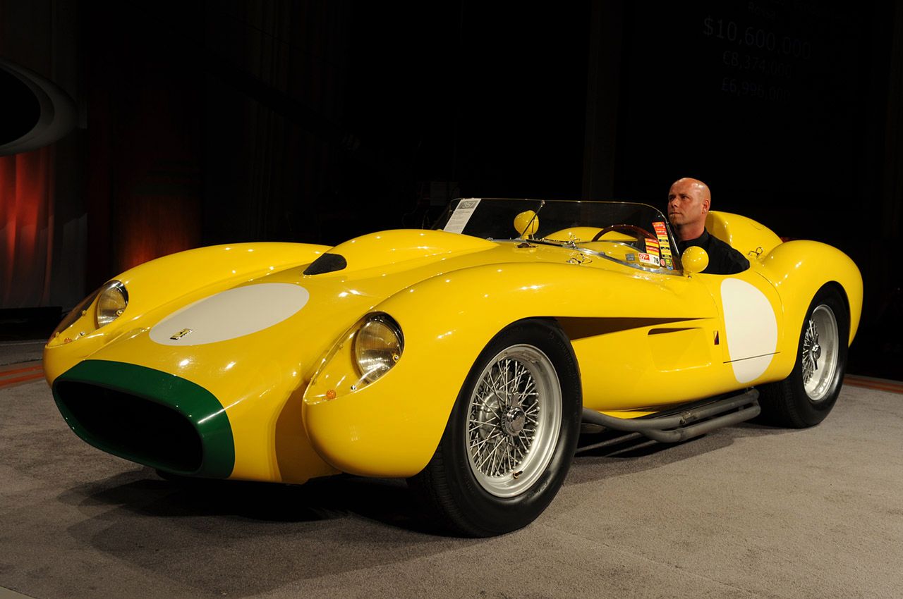 1958Ferrari250TR
