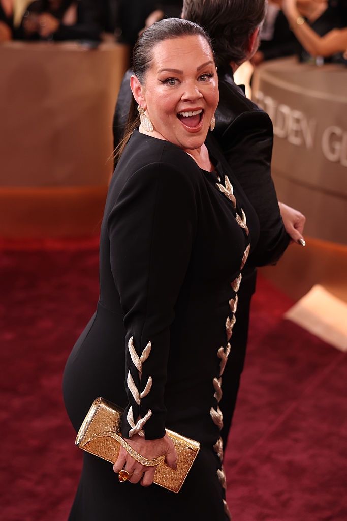 Melissa McCarthy