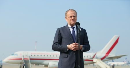 Tusk reaguje na doniesienia WP. "Sprawdzę, czy są one dyskwalifikujące"