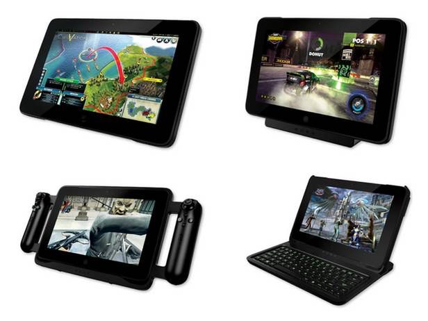Razer Edge – najmocniejszy gamingowy tablet świata. A przy okazji konsola i pecet 1