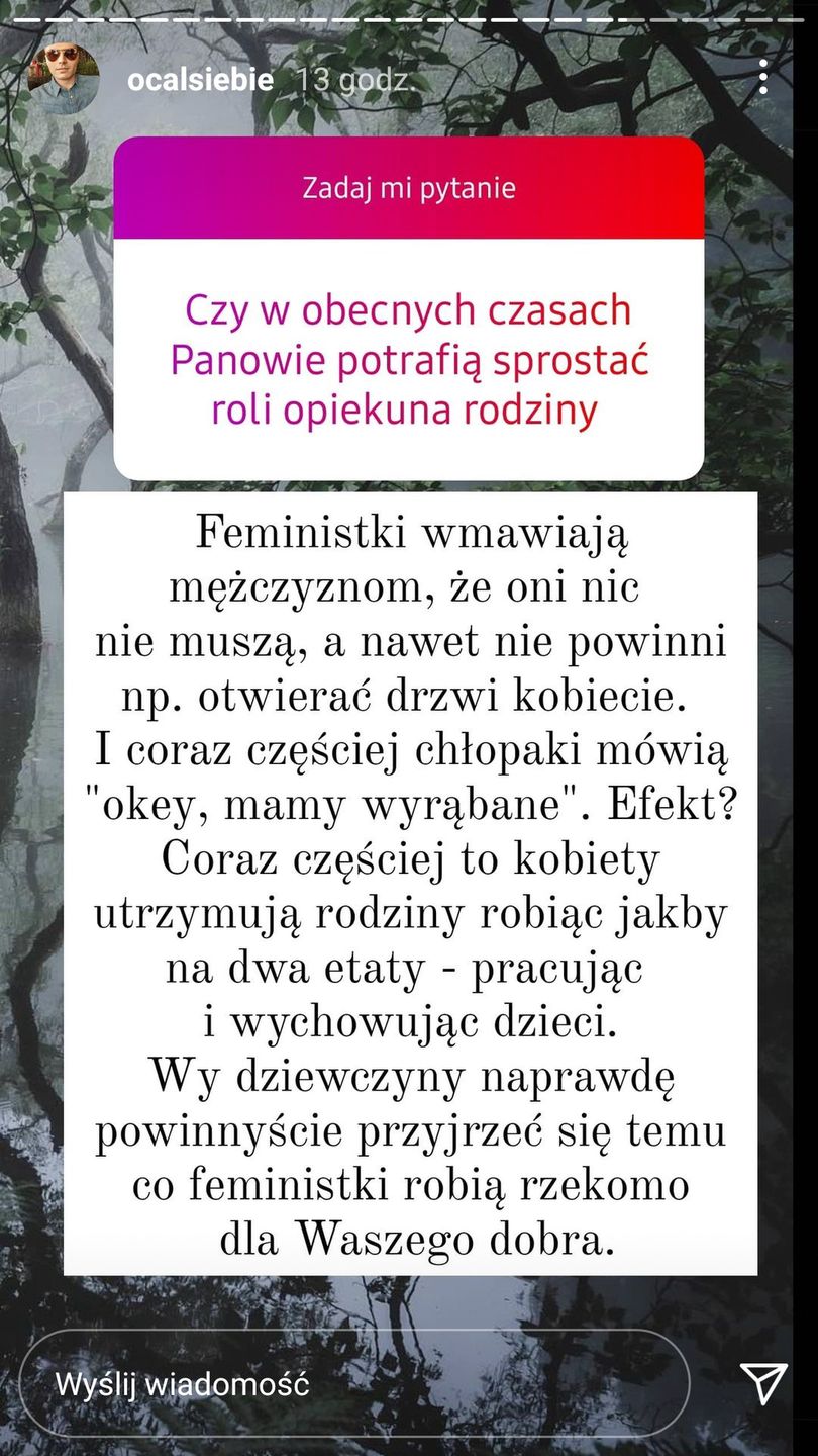 Złote myśli pana eksperta