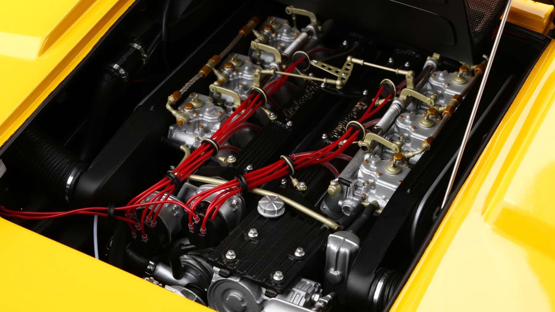 Lamborghini Countach Amalgam