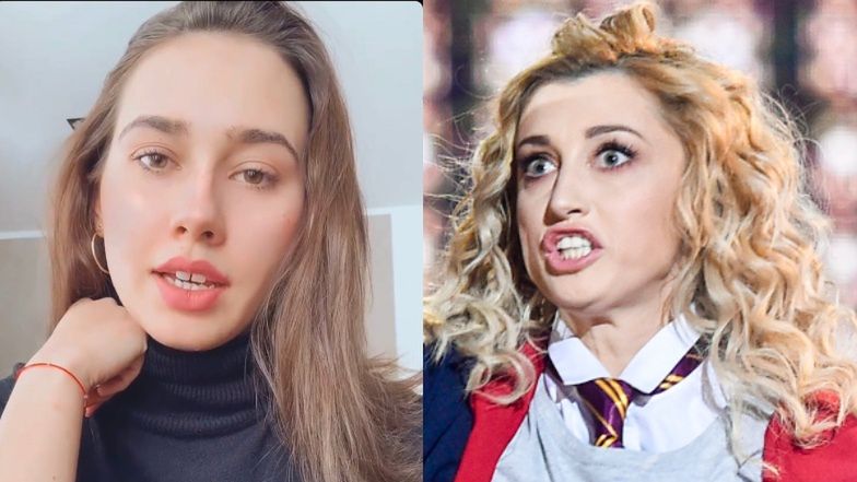 Marcelina Ziętek zapelowała do hejterów