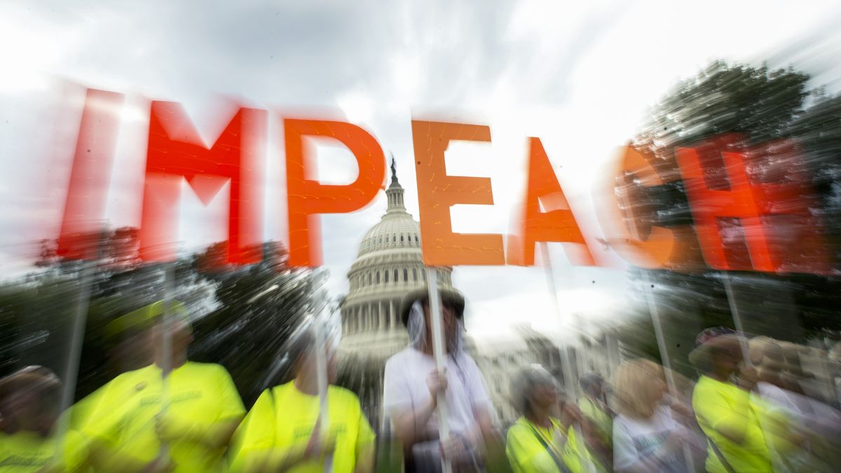 Ruszy proces Donalda Trumpa?