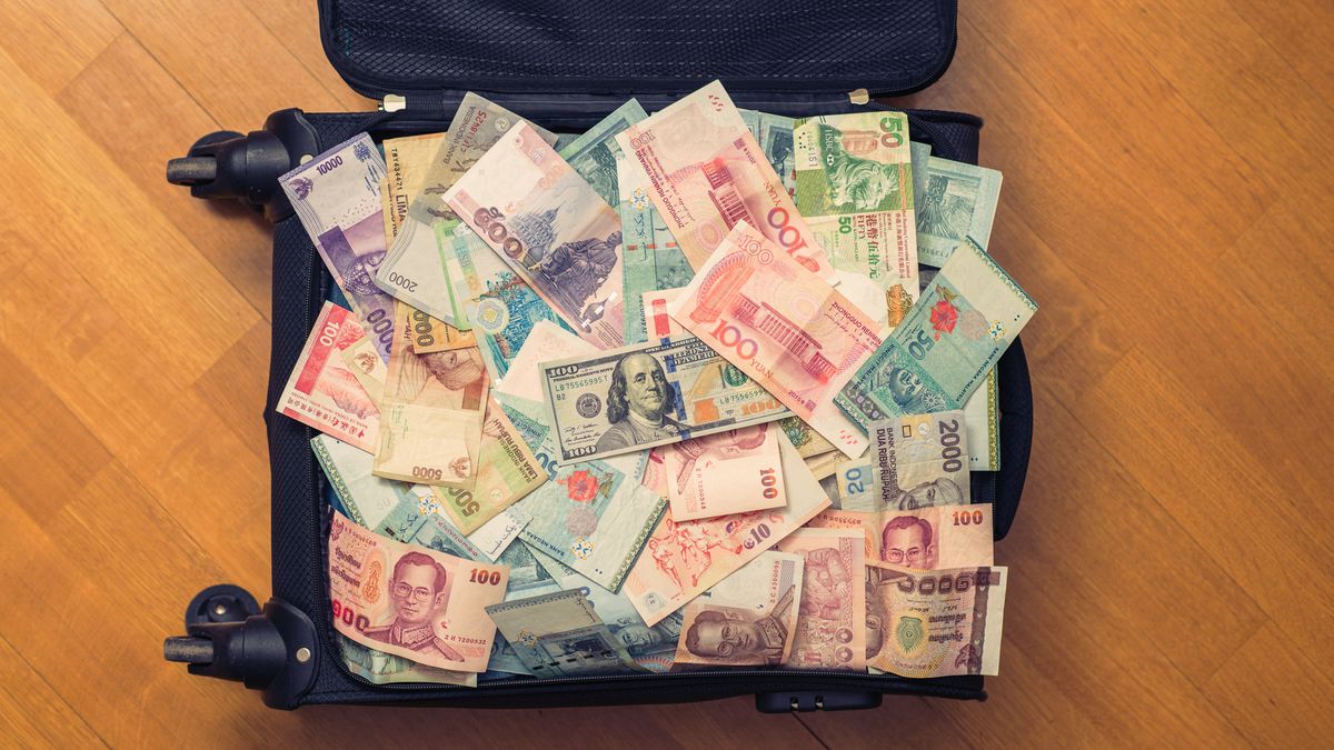 Przestępcy potrafią zjeść łapówkę 