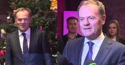 Tusk na "Wieczorze kolęd": "Odpuśćmy sobie i kochajmy się!"