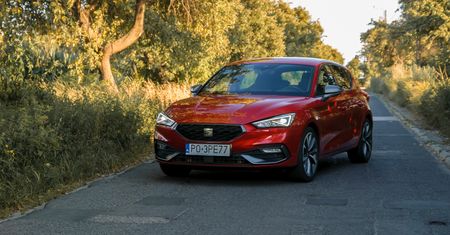 Pierwsza jazda: Seat Leon czwartej generacji - jeszcze więcej (zbędnej) elektroniki