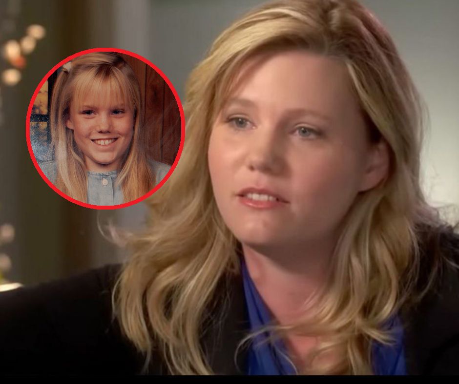 Jaycee Dugard (YouTube)