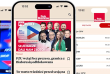 Aplikacja "Pulsu Biznesu" 