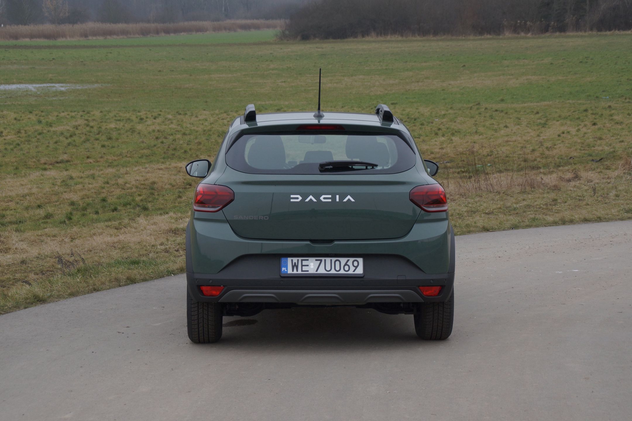 Dacia Sandero Stepway TCe 110