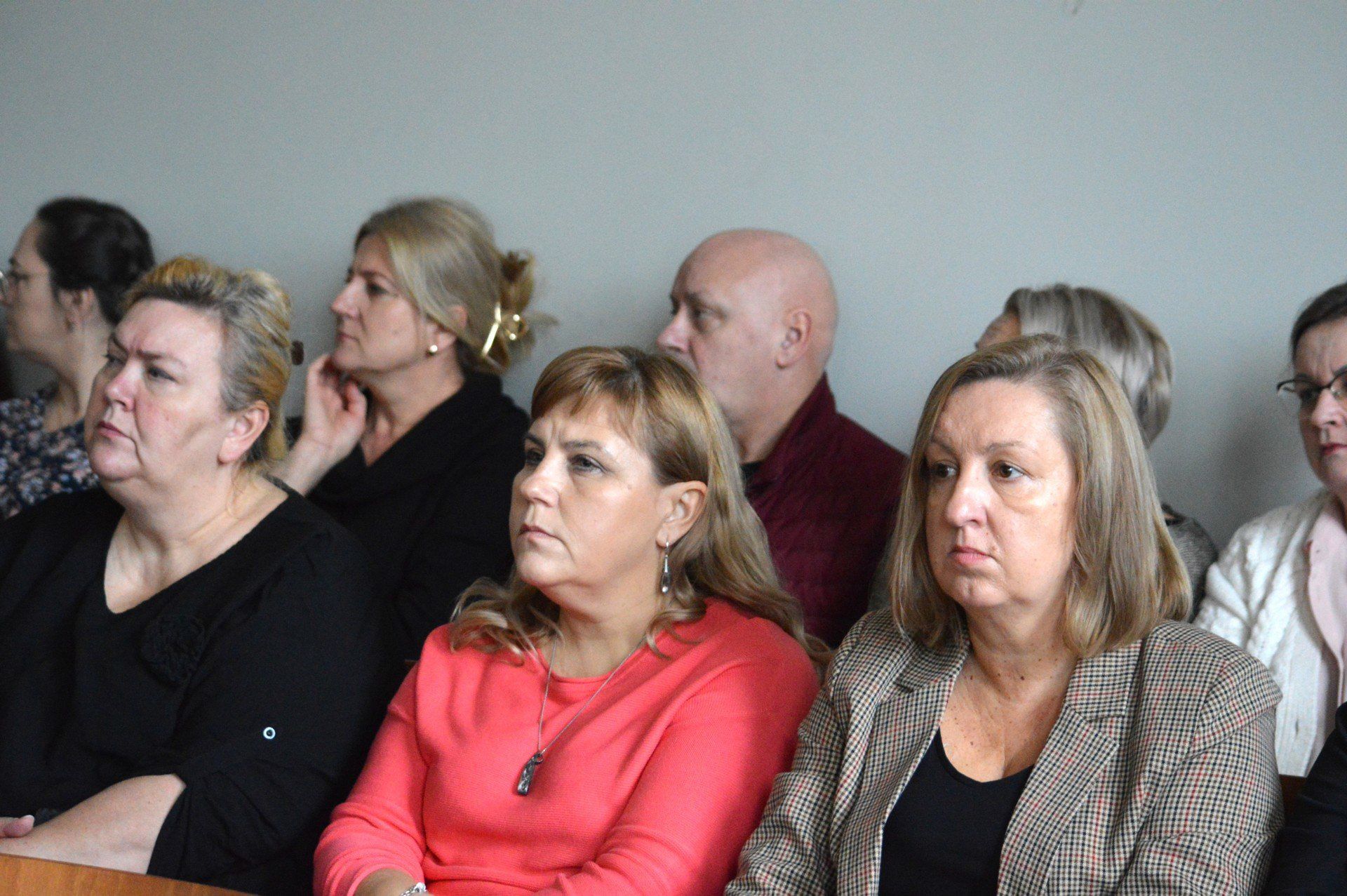 W sesji udział wzięli m.in. pracownicy szpitala