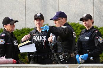 Strzały przed amerykańskim konsulatem w Toronto. Policja prowadzi śledztwo