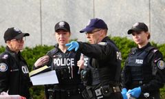 Strzały przed amerykańskim konsulatem w Toronto. Policja prowadzi śledztwo