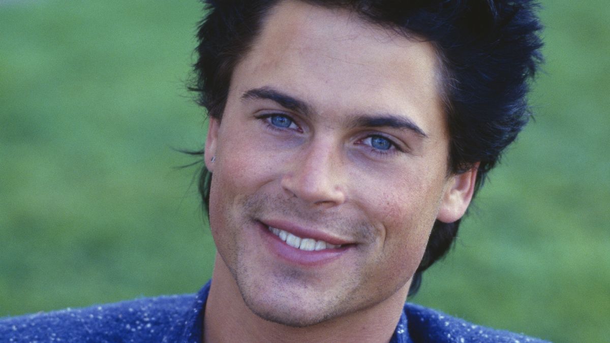 Actor Rob LoweAmerican actor Rob Lowe attends the Deauville American Film Festival. (Photo by Sergio Gaudenti/Sygma via Getty Images)Sergio Gaudentione person:CB1, movie actor:CB2, smiling:CB2, young adult man:CB2, head and shoulders:CB2, portrait:CB2, Caucasian ethnicity:CB2, film festival:CB2, performing arts:CB2, celebrities:CB2, American:CB2, Deauville:CB2, Rob Lowe:CB3